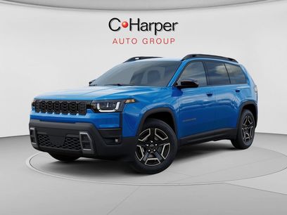 New 2026 Jeep Cherokee Laredo