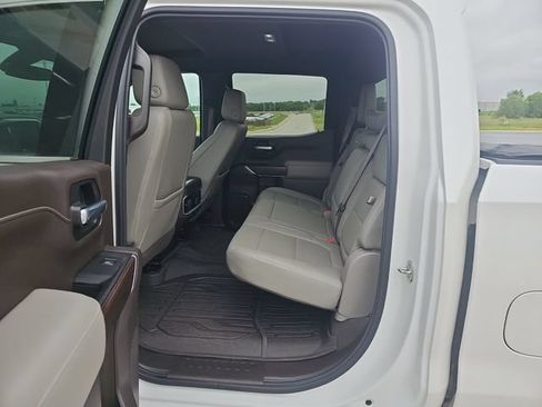 Used 2021 GMC Sierra 1500 SLT w/ SLT Premium Plus Package AWD/4WD image 24