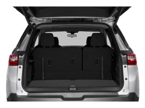 Used 2018 Chevrolet Traverse LT w/ LPO, Black Accent Package AWD/4WD image 15