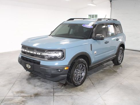 Used 2021 Ford Bronco Sport Big Bend AWD/4WD image 4