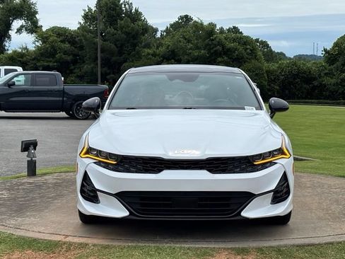 Used 2022 Kia K5 GT-Line w/ GT-Line FWD Premium Package image 2