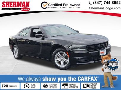 Certified 2023 Dodge Charger SXT