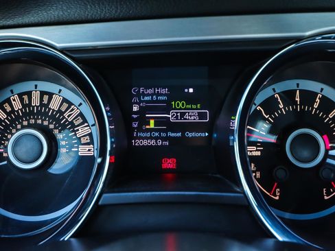 Used 2013 Ford Mustang GT Premium w/ Comfort Pkg image 6