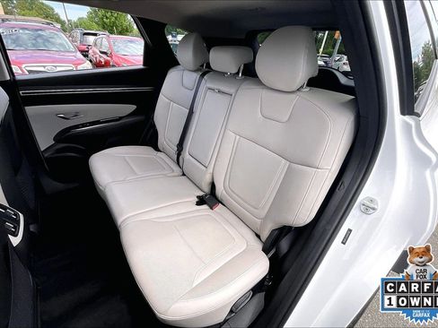 Used 2022 Hyundai Tucson Limited w/ Cargo Package AWD/4WD image 21