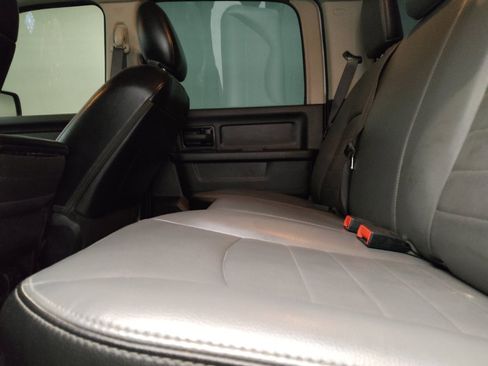 Used 2022 RAM 1500 Tradesman RWD image 18
