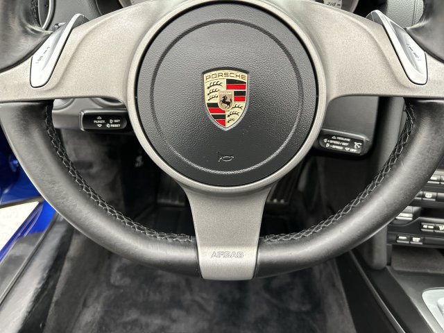 Used 2009 Porsche Boxster S RWD image 14