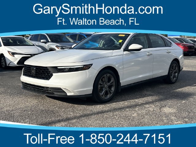 Used 2023 Honda Accord EX 360° Tour