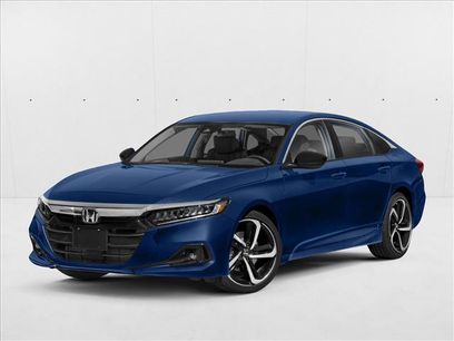 Used 2022 Honda Accord Sport Special Edition