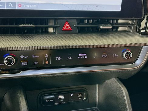Used 2023 Kia Sportage SX FWD image 22