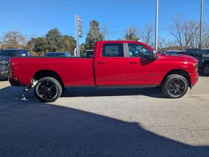 New 2026 RAM 2500 Laramie