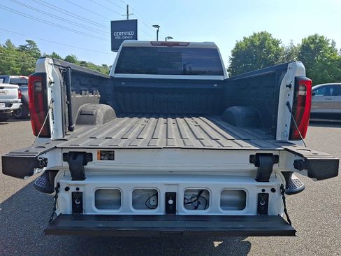 Used 2025 GMC Sierra 2500 Denali Ultimate AWD/4WD image 33