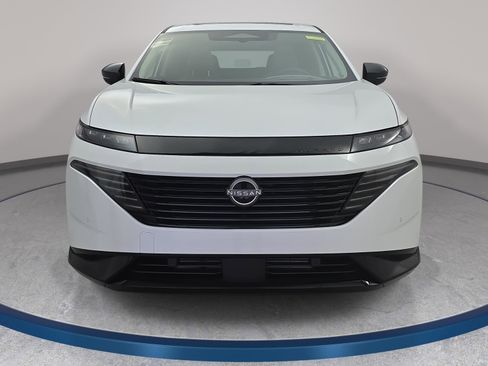 New 2026 Nissan Murano Platinum w/ Cargo Package AWD/4WD image 2