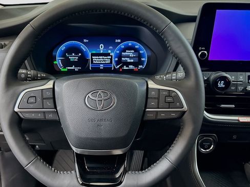 New 2026 Toyota Grand Highlander AWD Hybrid image 11