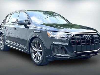Certified 2023 Audi SQ7 Premium Plus w/ Executive Package