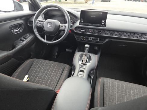 Used 2024 Honda HR-V Sport image 26