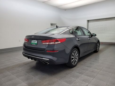 Used 2019 Kia Optima LX w/ LX 17" Wheel Package image 9