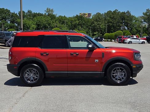 Used 2024 Ford Bronco Sport Big Bend w/ Convenience Package AWD/4WD image 6