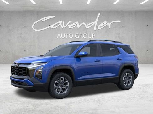 New 2026 Chevrolet Equinox ACTIV FWD image 2