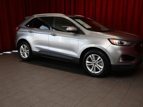 Used 2020 Ford Edge SEL image 10