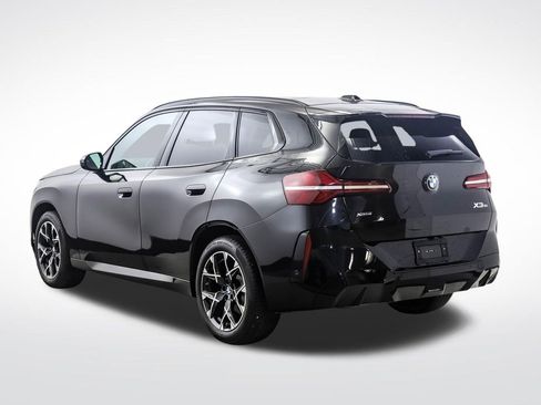 Certified 2025 BMW X3 xDrive30 AWD/4WD image 3