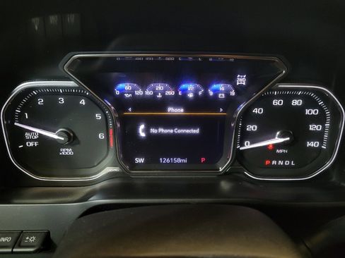 Used 2019 GMC Sierra 1500 Denali w/ Technology Package AWD/4WD image 23