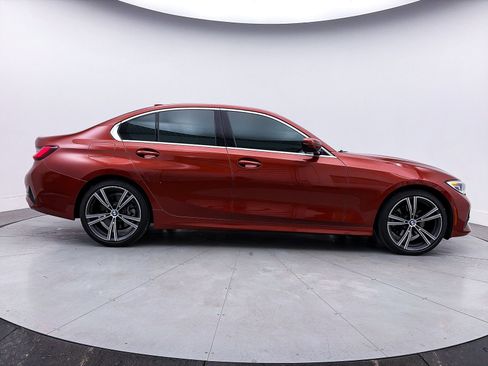 Used 2021 BMW 330i Sedan w/ Convenience Package image 43