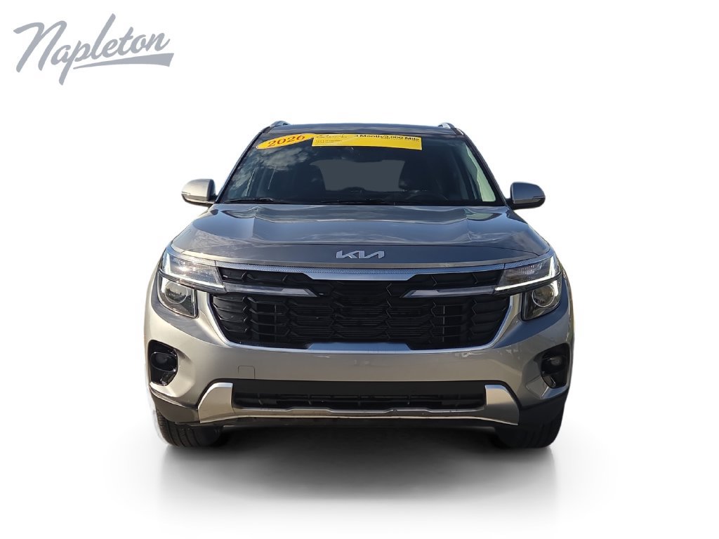 Certified 2026 Kia Seltos S AWD/4WD image 9