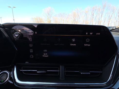 New 2026 Chevrolet Trax RS image 21