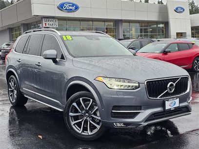 Used 2018 Volvo XC90 T5 Momentum w/ Convenience Package