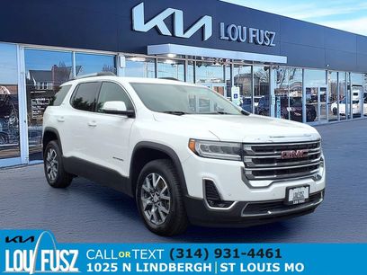 Used 2023 GMC Acadia SLT