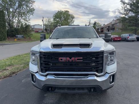 Used 2021 GMC Sierra 3500 4x4 Crew Cab w/ Convenience Package image 2