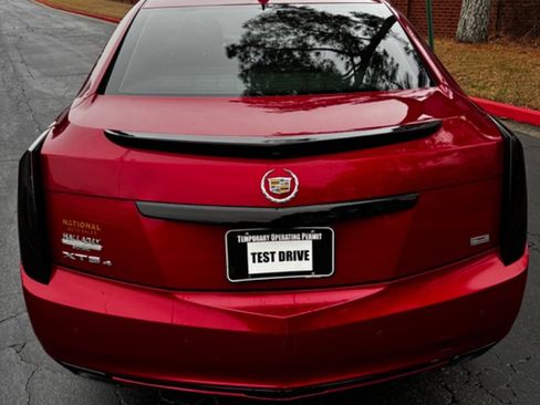 Used 2013 Cadillac XTS Platinum w/ Driver Assist Package image 5