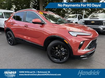 Used 2024 Buick Encore GX Sport Touring