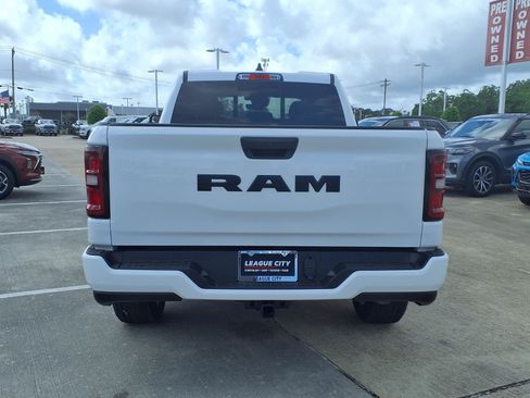 New 2026 RAM 1500 Express RWD image 6