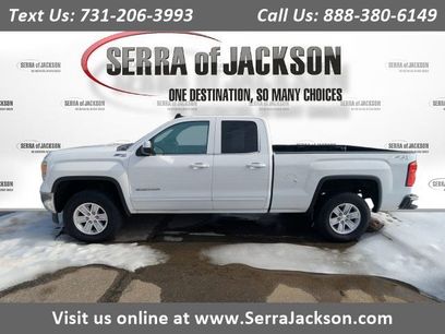 Used 2015 GMC Sierra 1500 SLE w/ SLE Value Package