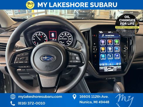 New 2026 Subaru Crosstrek 2.0i Premium AWD/4WD image 13
