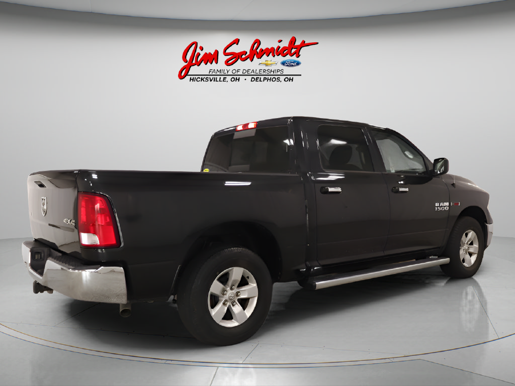 Used 2018 RAM 1500 Classic SLT AWD/4WD image 6