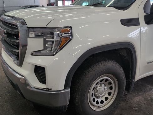 Used 2020 GMC Sierra 1500 2WD REG CAB 140 w/ Trailering Package image 1
