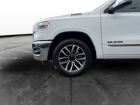 Used 2026 RAM 1500 Limited AWD/4WD image 14