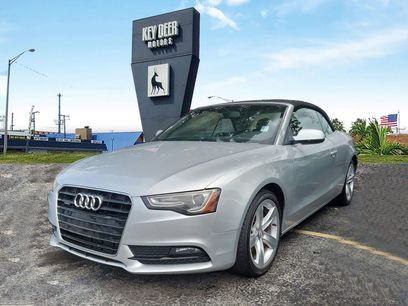 Used 2014 Audi A5 2.0T Premium w/ Lighting Package