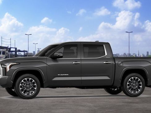 New 2026 Toyota Tundra Limited AWD/4WD image 25