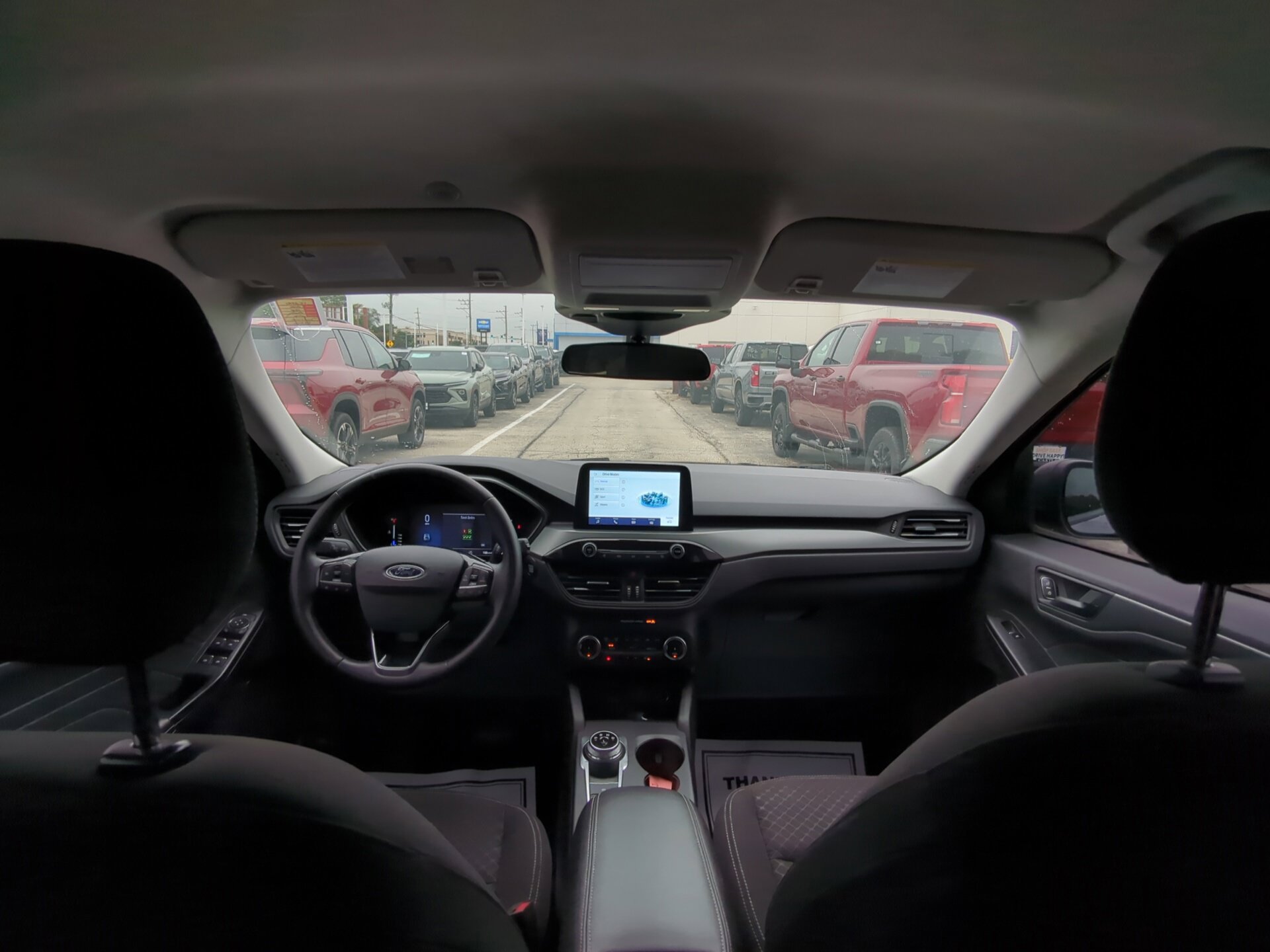 Used 2024 Ford Escape Active AWD/4WD image 29