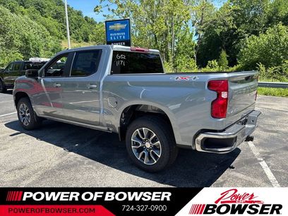 New 2026 Chevrolet Silverado 1500 LT
