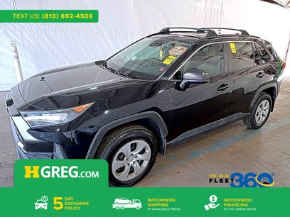 Used 2019 Toyota RAV4 LE