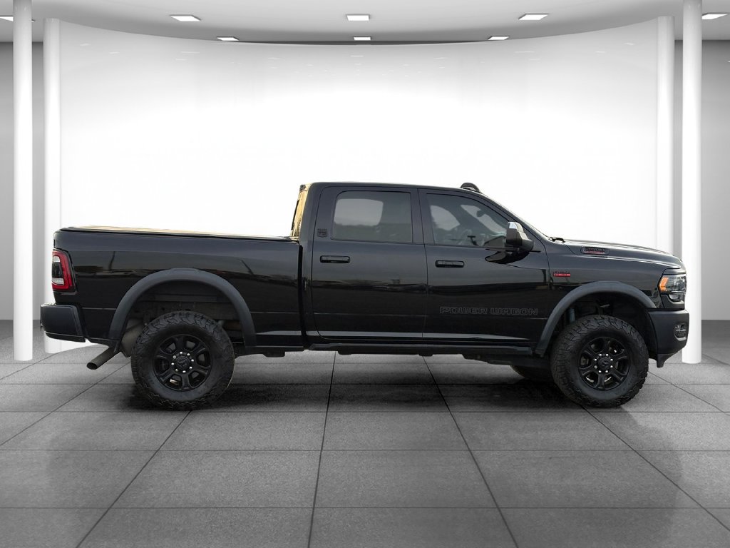 Used 2021 RAM 2500 Power Wagon w/ 75th Anniversary Edition AWD/4WD image 8
