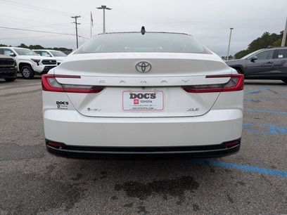 New 2026 Toyota Camry XLE