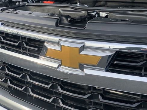 Certified 2025 Chevrolet Silverado 1500 LT image 29
