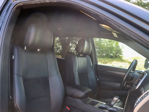 Used 2017 Jeep Grand Cherokee Altitude RWD image 20
