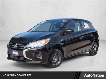 Used 2024 Mitsubishi Mirage ES