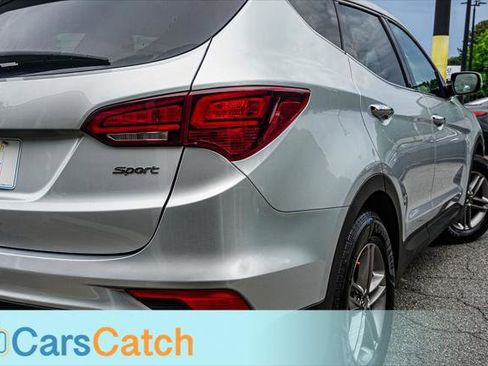 Used 2018 Hyundai Santa Fe Sport FWD image 7